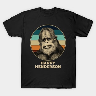Harry and the Hendersons T-Shirt